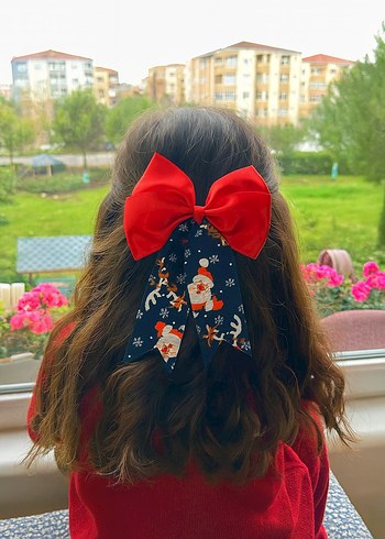 Pembe Fiyonklu Kadın Saç Aksesuarı - Görsel 7