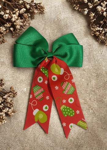 Pembe Fiyonklu Kadın Saç Aksesuarı - Görsel 5