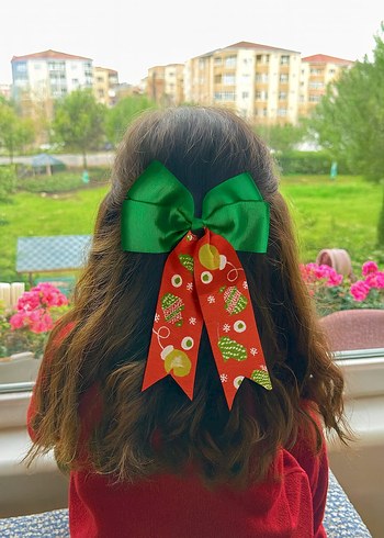 Pembe Fiyonklu Kadın Saç Aksesuarı - Görsel 9