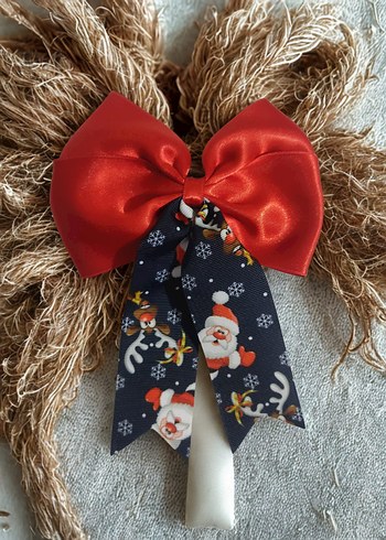 Pembe Fiyonklu Kadın Saç Aksesuarı - Görsel 6