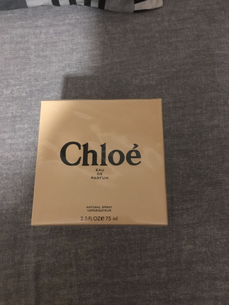 Chloe duty free parfum