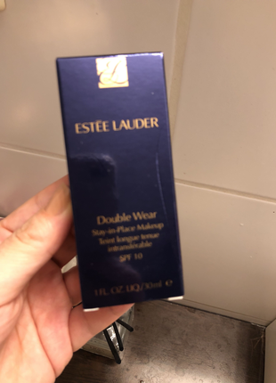 Estee lauder fondoten