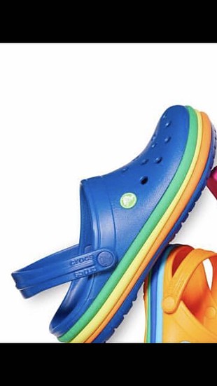 Crocs bayan terlik