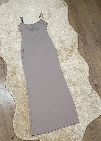 m Beden Bershka elbise