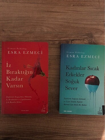 Esra Ezmeci 2?li Kitap Seti