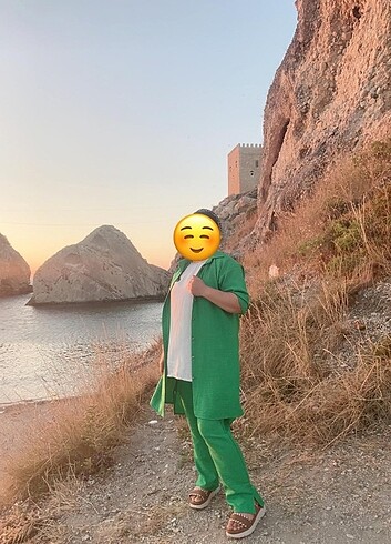 Tesettür takım