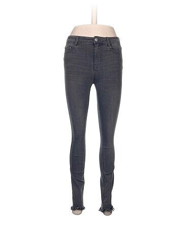 Pull and Bear Jean / Kot %70 İndirimli.