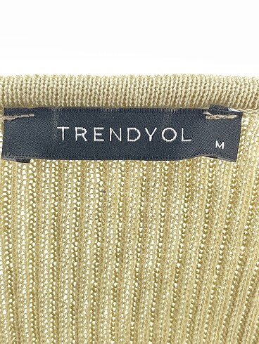 m Beden çeşitli Renk Trendyol & Milla Yelek %70 İndirimli.
