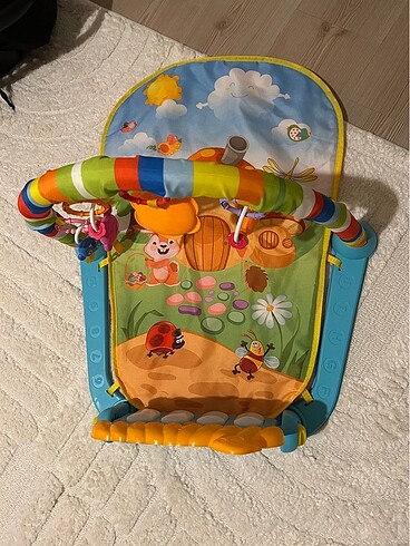  Oyun matı time tummy