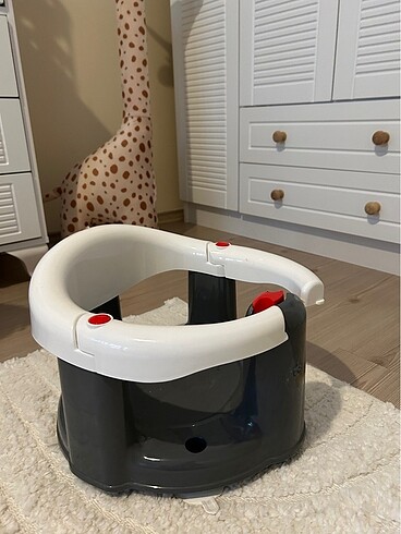 Mama ve banyo sandalyesi bebek