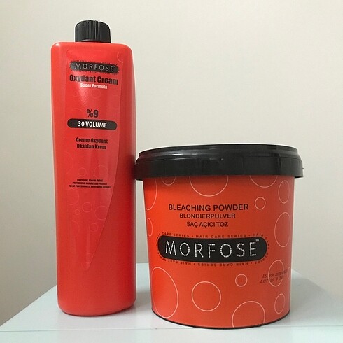 morfose saç açıcı