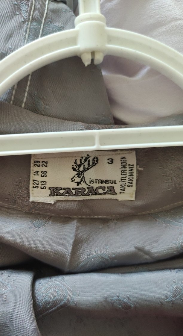 Erkek rokteşembır gecelik sabahlık pijama takımı - Görsel 4