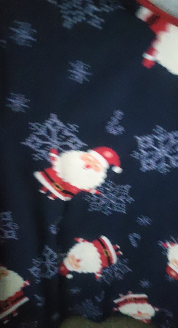 Erkek Uzun Kollu Noel Temalı Pijama Üstü - Görsel 3