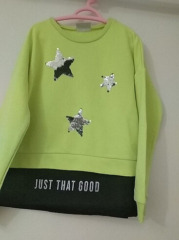 Lcwaikiki sweatshirt 6 ,7 8yas