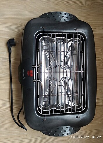 Elektrikli ızgara