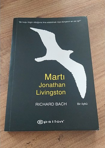 Martı Jonathan Livingston - Richard Bach