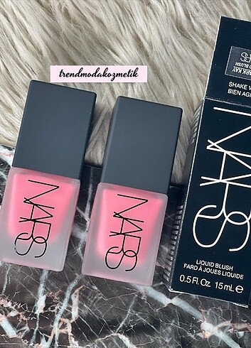 Allık Sıvı Nars