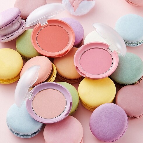 Etude Lovely Cookie Blusher PP502