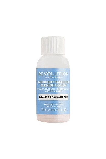 Revolution Overnight Drying Lotion
