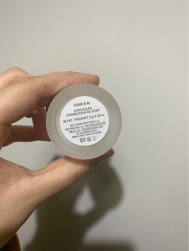 Beden REM Beauty Concealer 9N