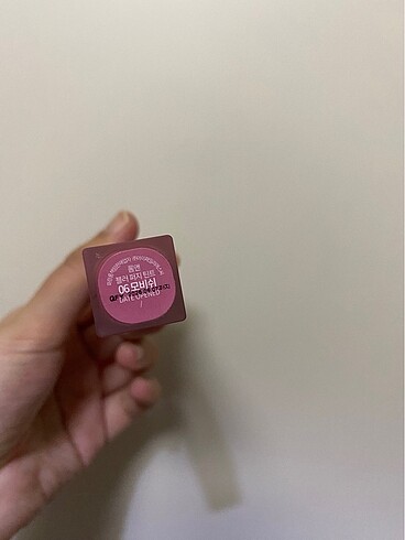 Beden pembe Renk Romand Blur Fudge Tint 06 Mauvish