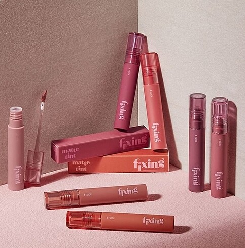 Etude Fixing Tint 14 Rose Lilac
