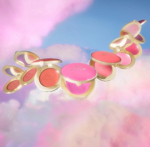 Too Faced Cloud Crush Allık Candy Clouds