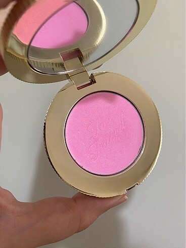 Too Faced Too Faced Cloud Crush Allık Candy Clouds