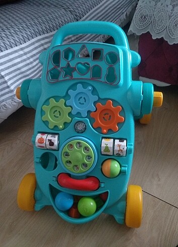 Baby Toys ilk adım arabası Yürüme arkadaşı