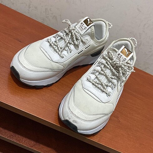 Puma spor ayakkabı