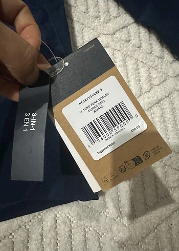 The North Face kadın 3 ın 1 mont - Görsel 3