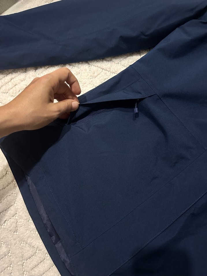 The North Face kadın 3 ın 1 mont - Görsel 5