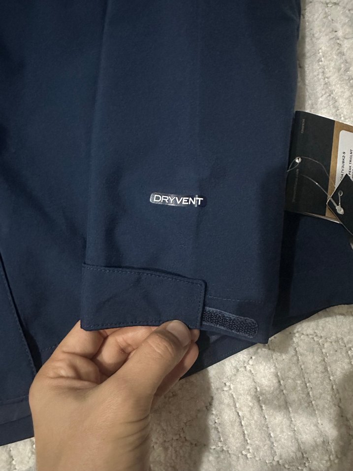 The North Face kadın 3 ın 1 mont - Görsel 4