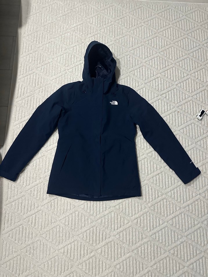 The North Face kadın 3 ın 1 mont - Görsel 2