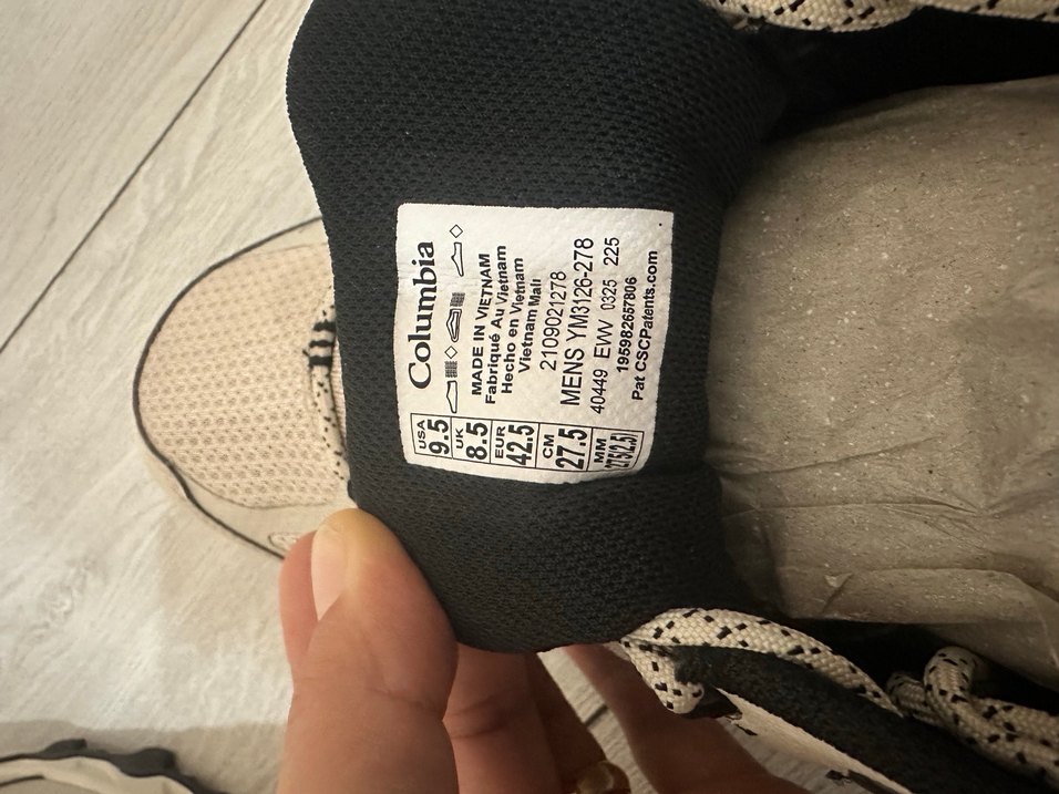 Columbia Outdoor Bot - Görsel 5