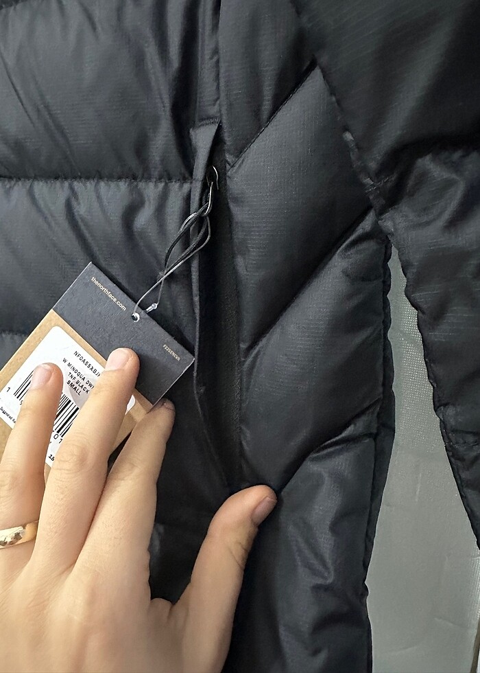 The north face mont - Görsel 2