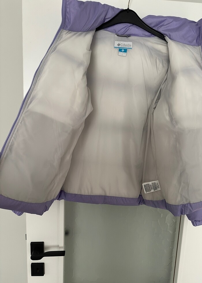 Columbia kadın mont - Görsel 4