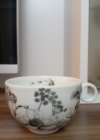 H&M Home hm home büyük boy fincan
