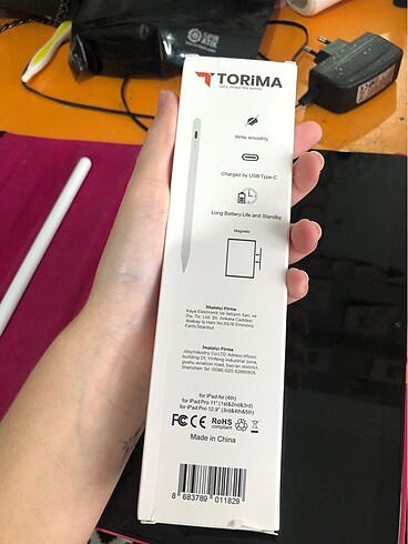 Apple Tablet kalemi stylus pen