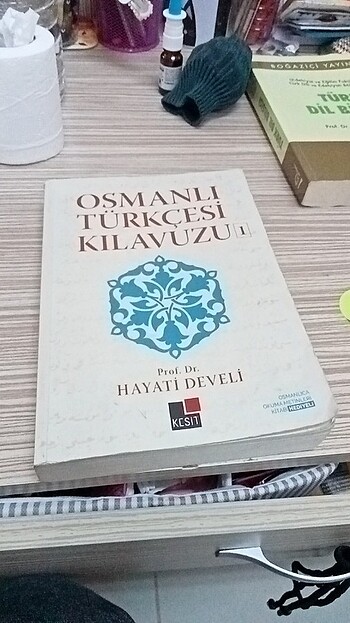 Osmanlı Türkçesi Kılavuzu