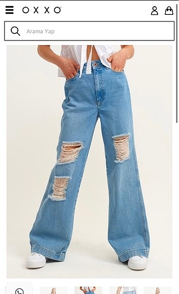 Oxxo Jean