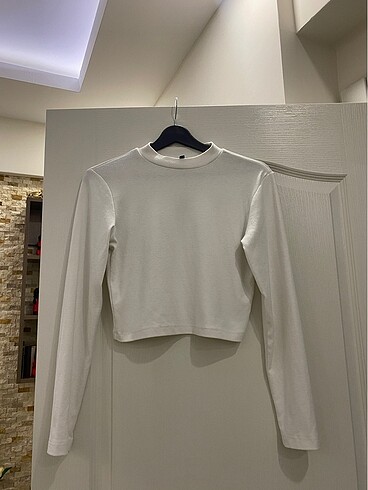 Trendyol & Milla Trendyol Yumuşak Kumaşlı Fitted Bluz