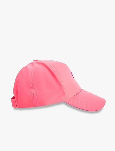 Koton Koton Slogan İşlemeli Cap Şapka