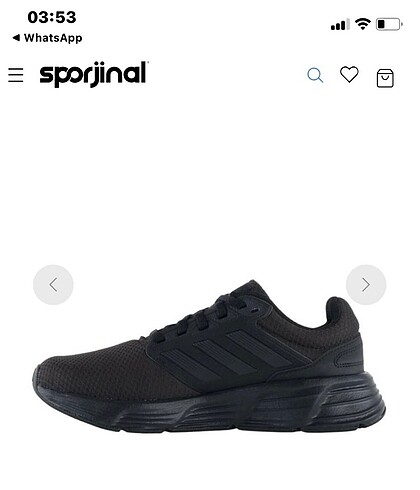 Adidas Adidas Unisex Koşu Ayakkabısı
