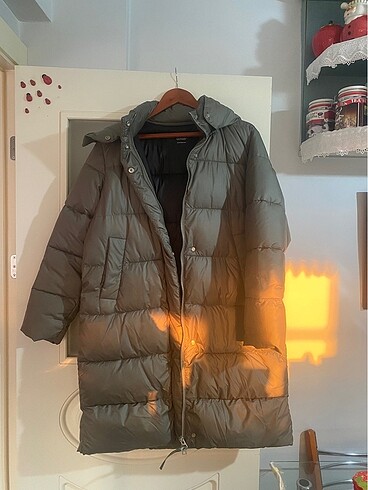 Mango Mango şişme mont