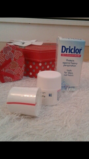 DRICLOR ROLL ON