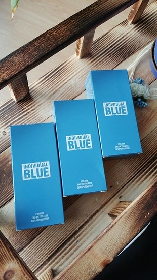  Beden Renk Indıvıdual blue erkek parfüm 