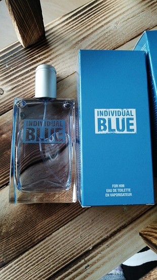 Avon Indıvıdual blue erkek parfüm 