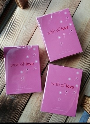 Wish of Love 