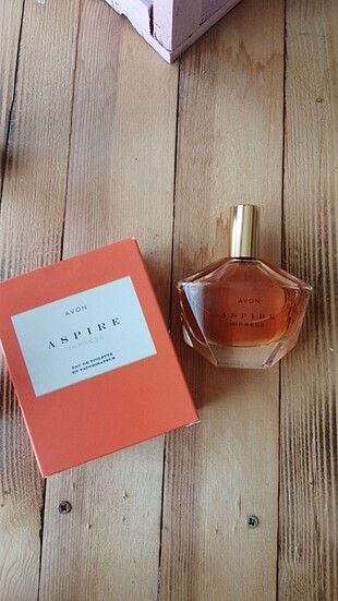 Avon aspire ımpress 